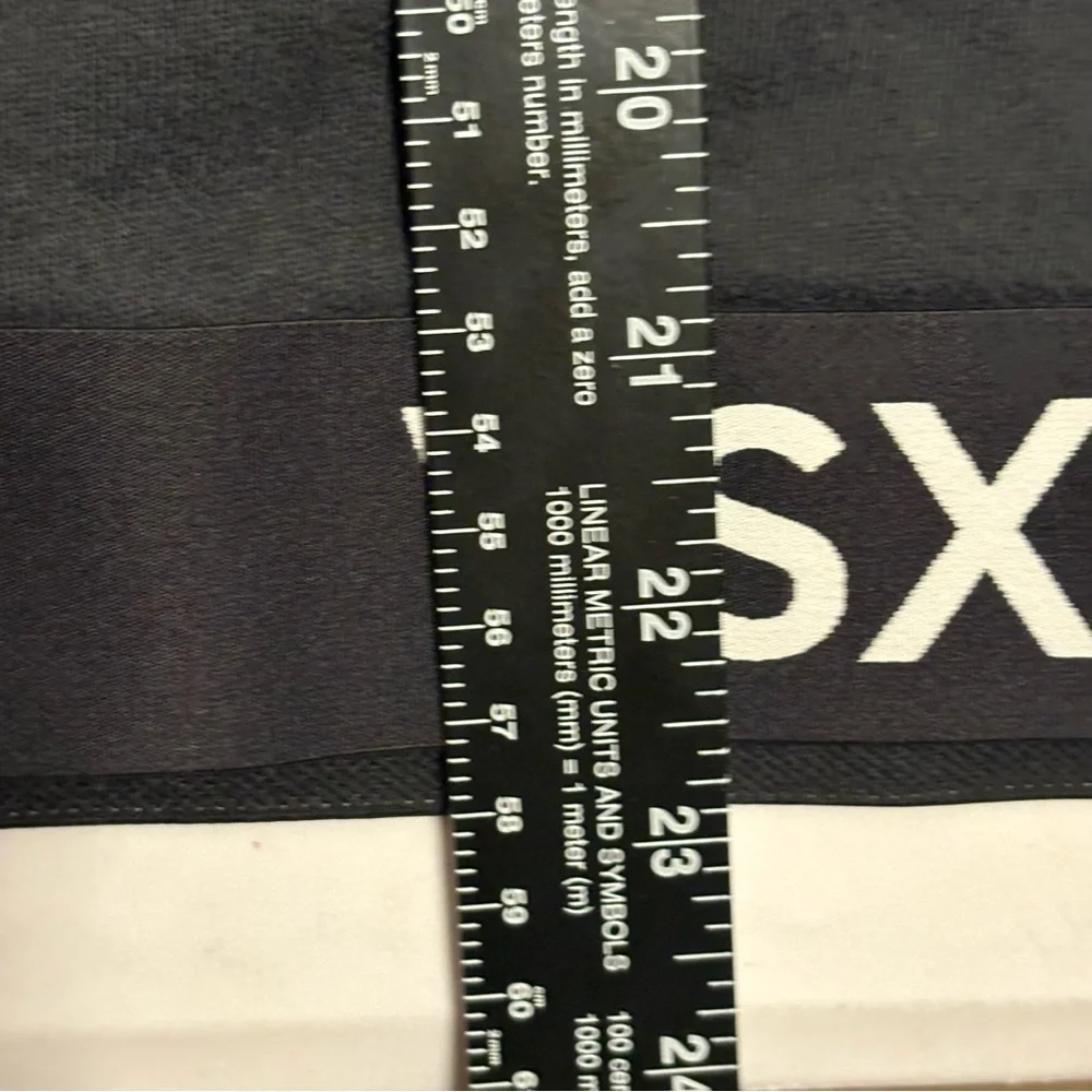 VSX Women’s Black Long Sleeve Shirt - Picture 7 of 9